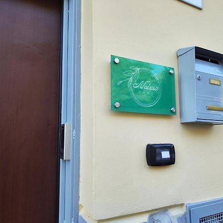 Nalusa Home Sarno Exteriér fotografie