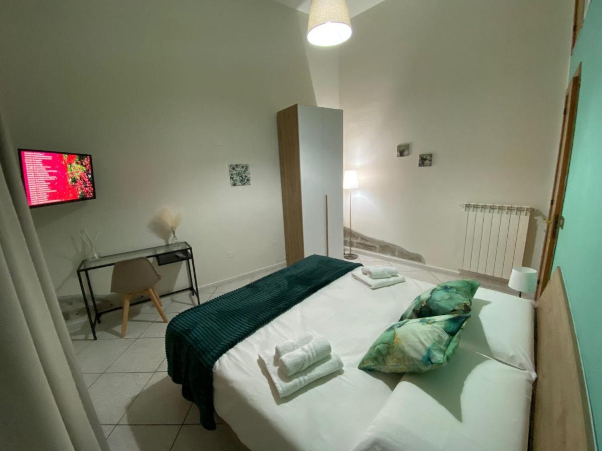 Nalusa Home Sarno Exteriér fotografie