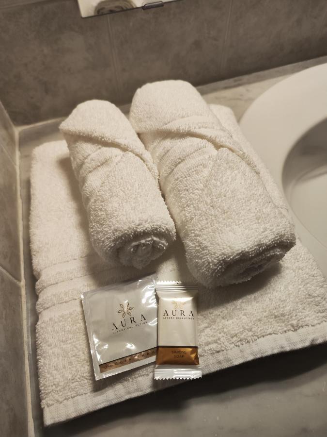 Nalusa Home Sarno Exteriér fotografie