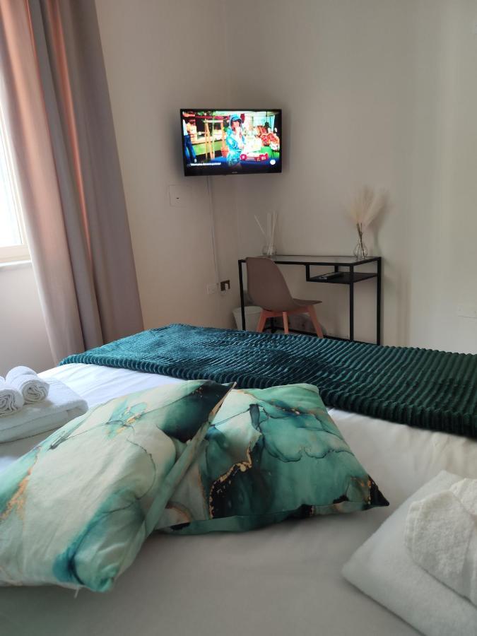 Nalusa Home Sarno Exteriér fotografie