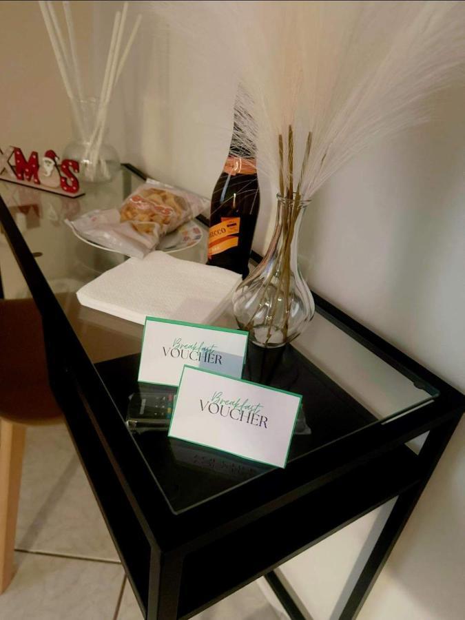 Nalusa Home Sarno Exteriér fotografie