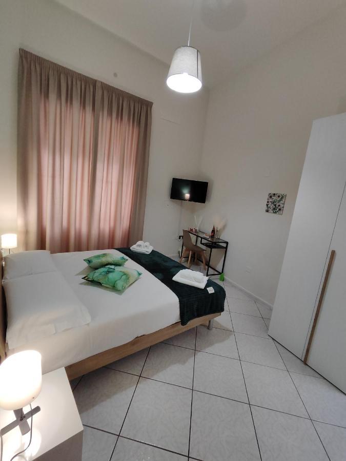 Nalusa Home Sarno Exteriér fotografie
