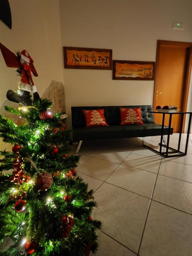 Nalusa Home Sarno Exteriér fotografie