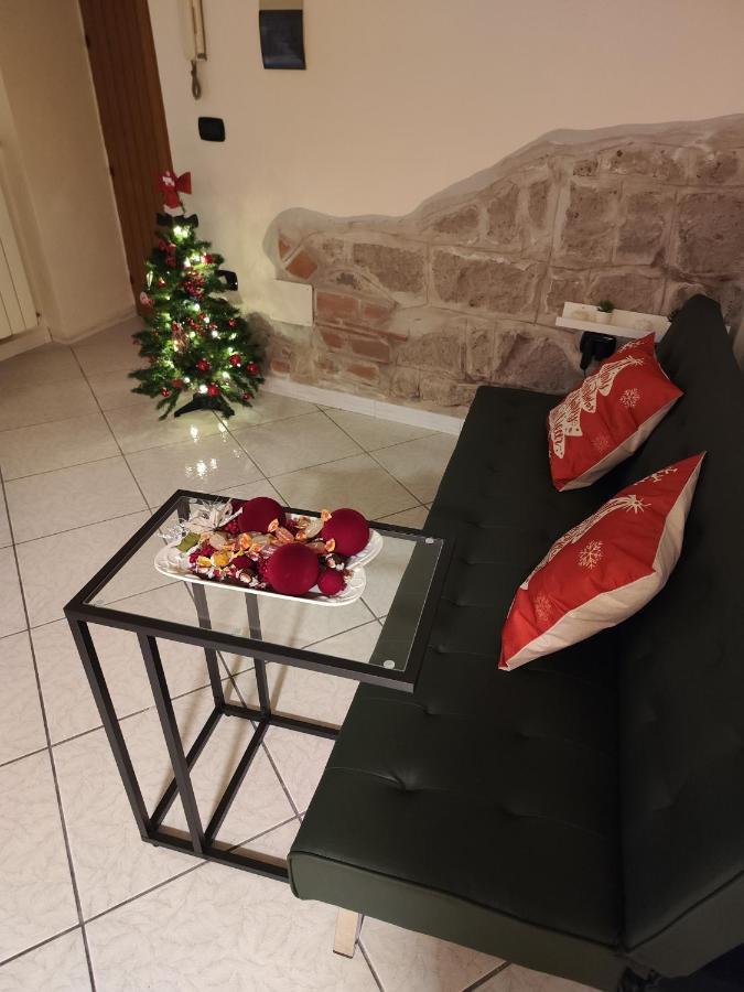 Nalusa Home Sarno Exteriér fotografie