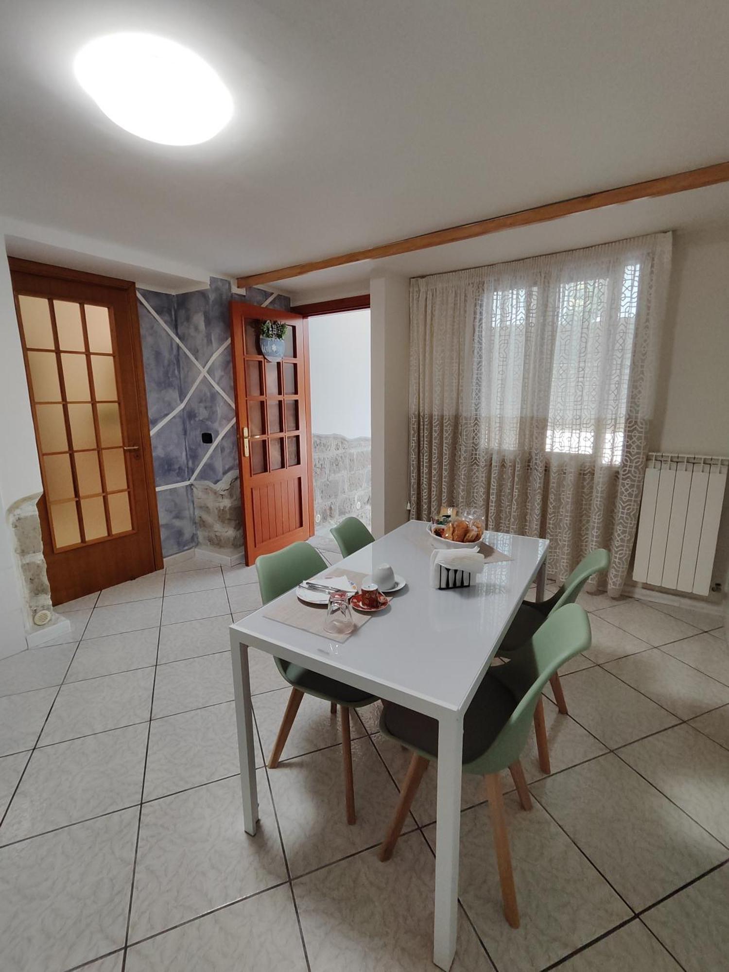 Nalusa Home Sarno Exteriér fotografie
