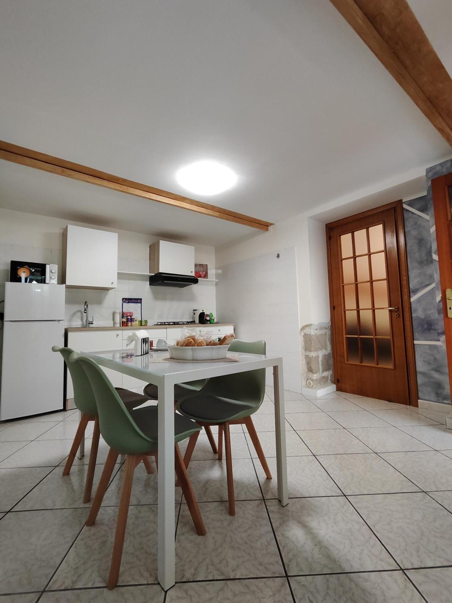 Nalusa Home Sarno Exteriér fotografie