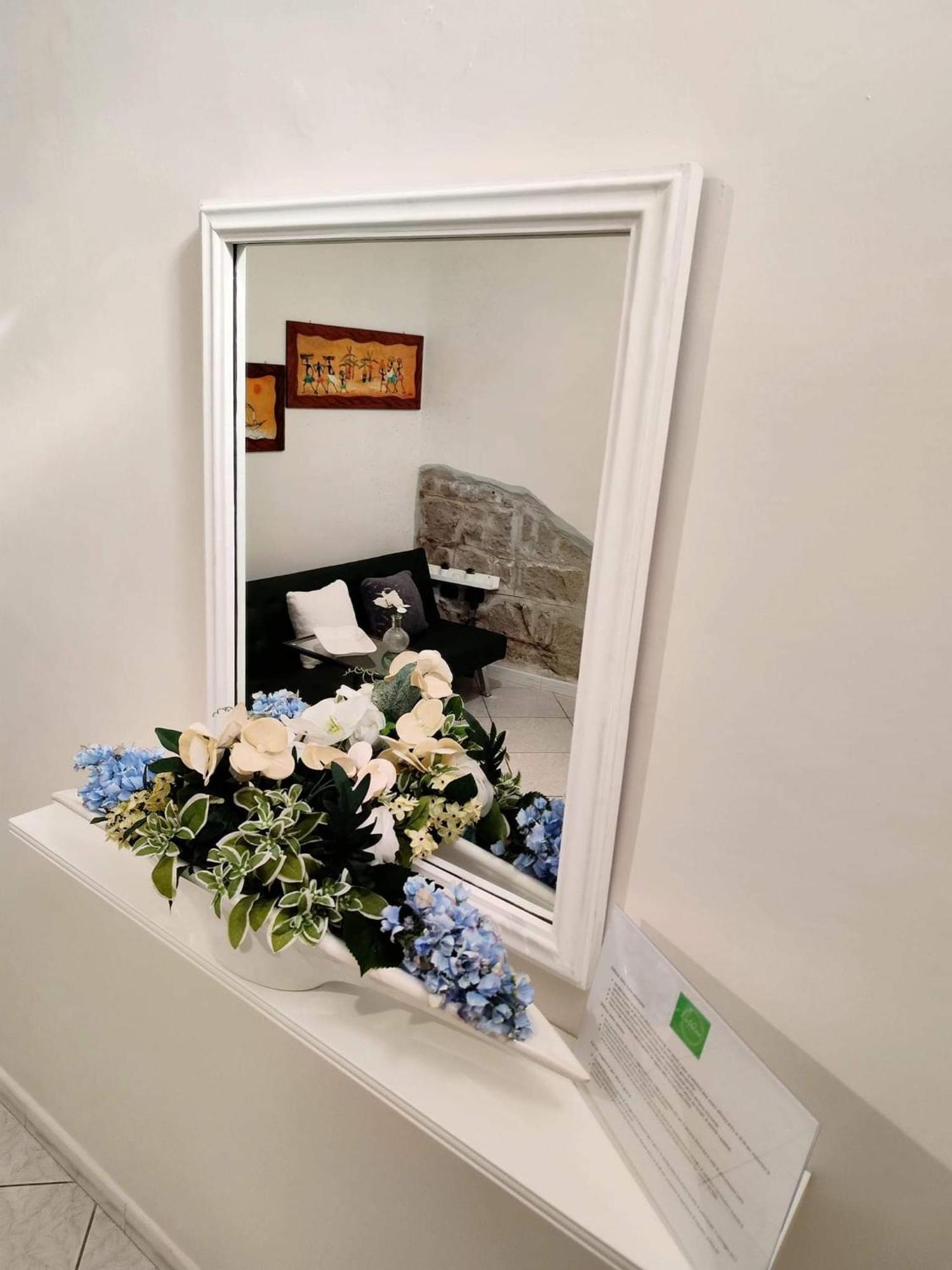 Nalusa Home Sarno Exteriér fotografie