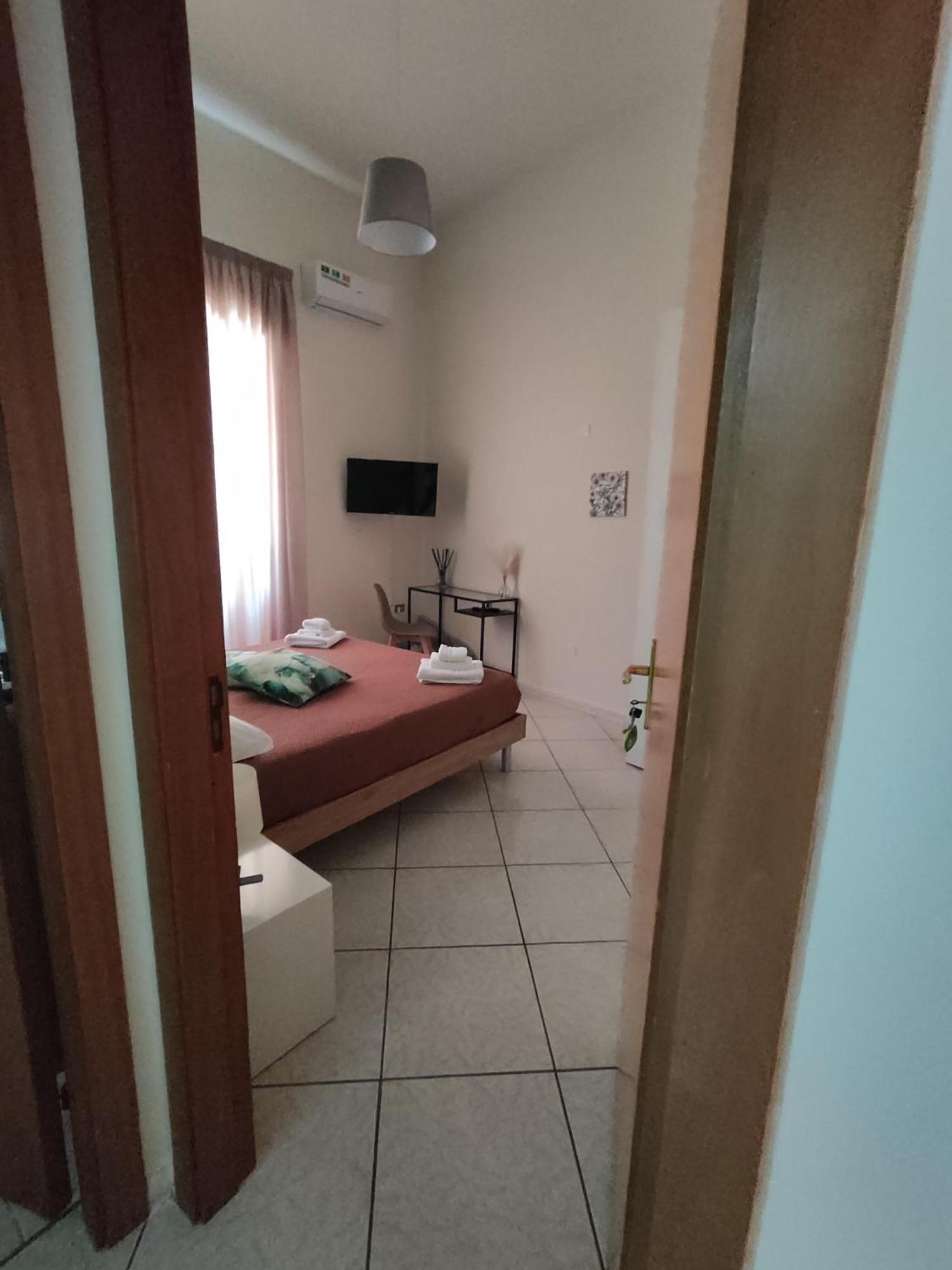 Nalusa Home Sarno Exteriér fotografie