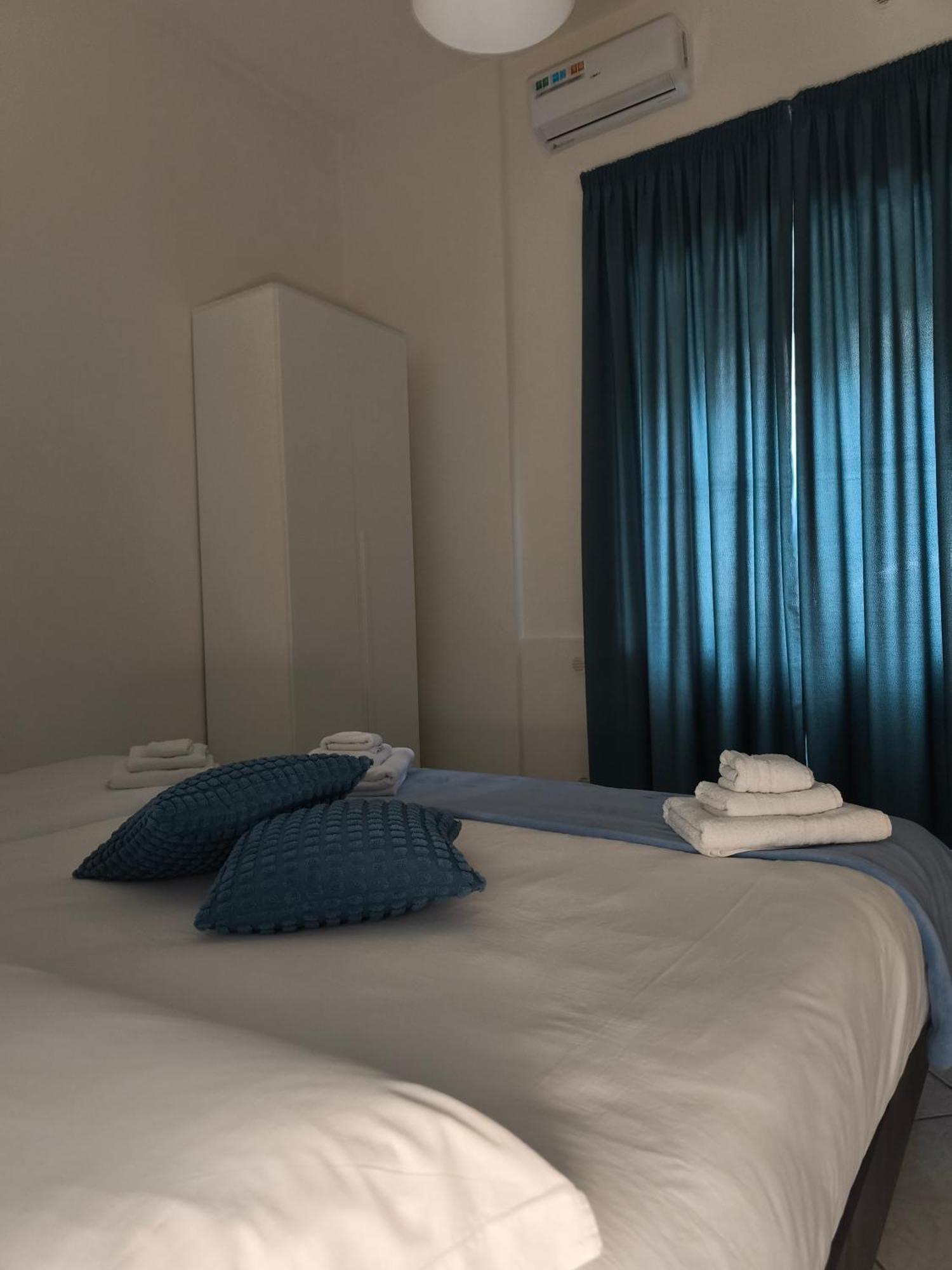 Nalusa Home Sarno Exteriér fotografie