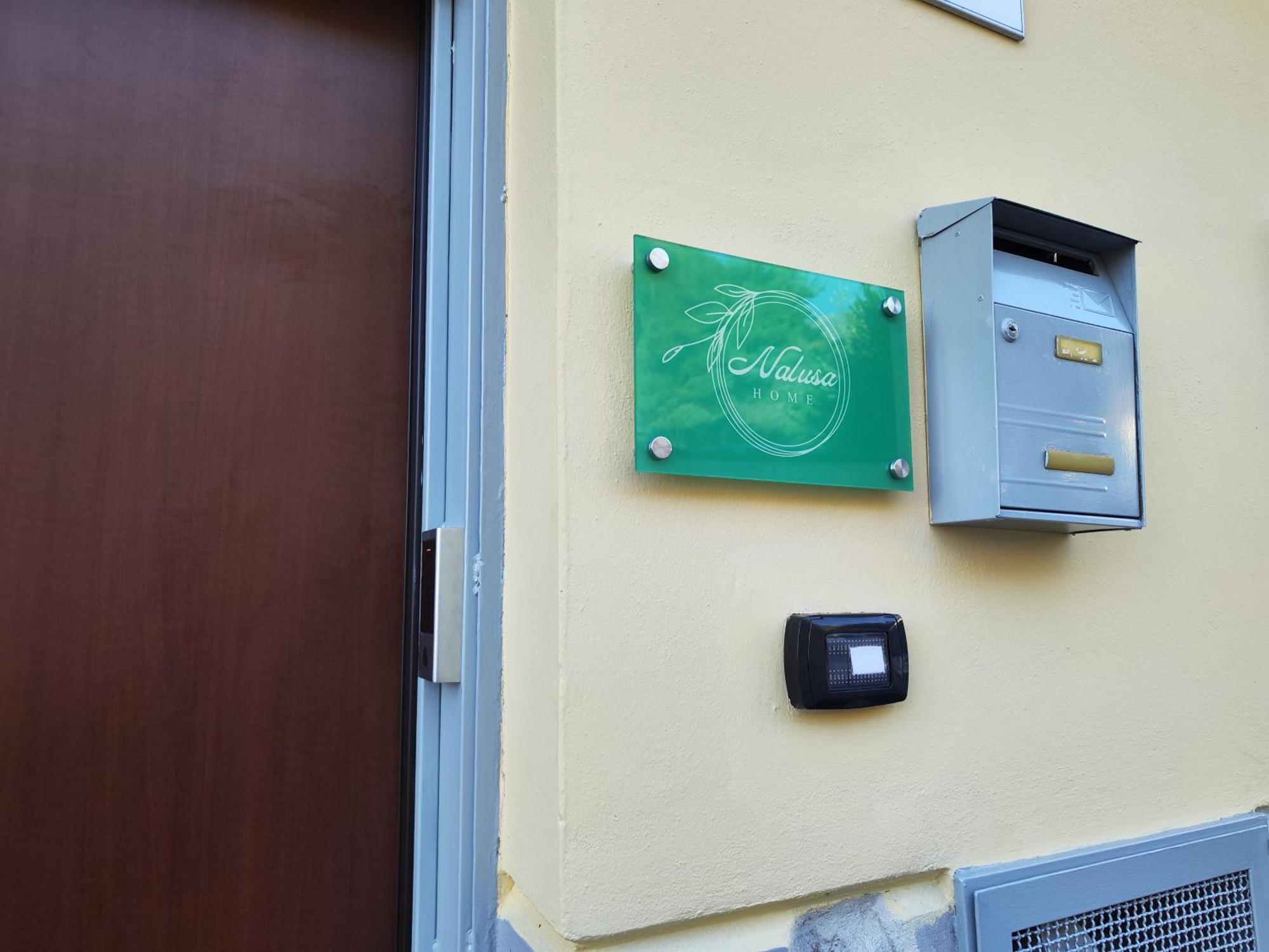 Nalusa Home Sarno Exteriér fotografie