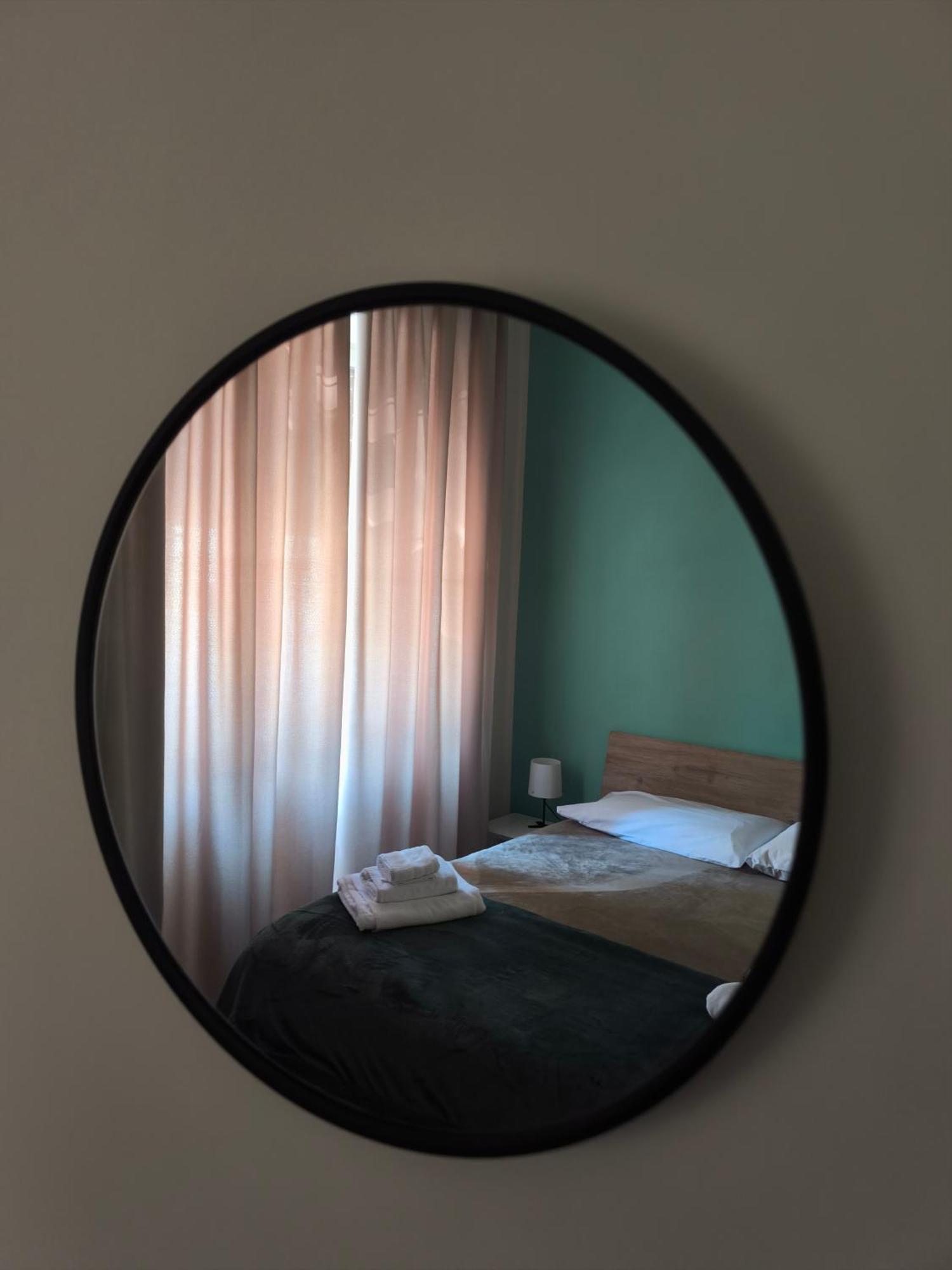Nalusa Home Sarno Exteriér fotografie