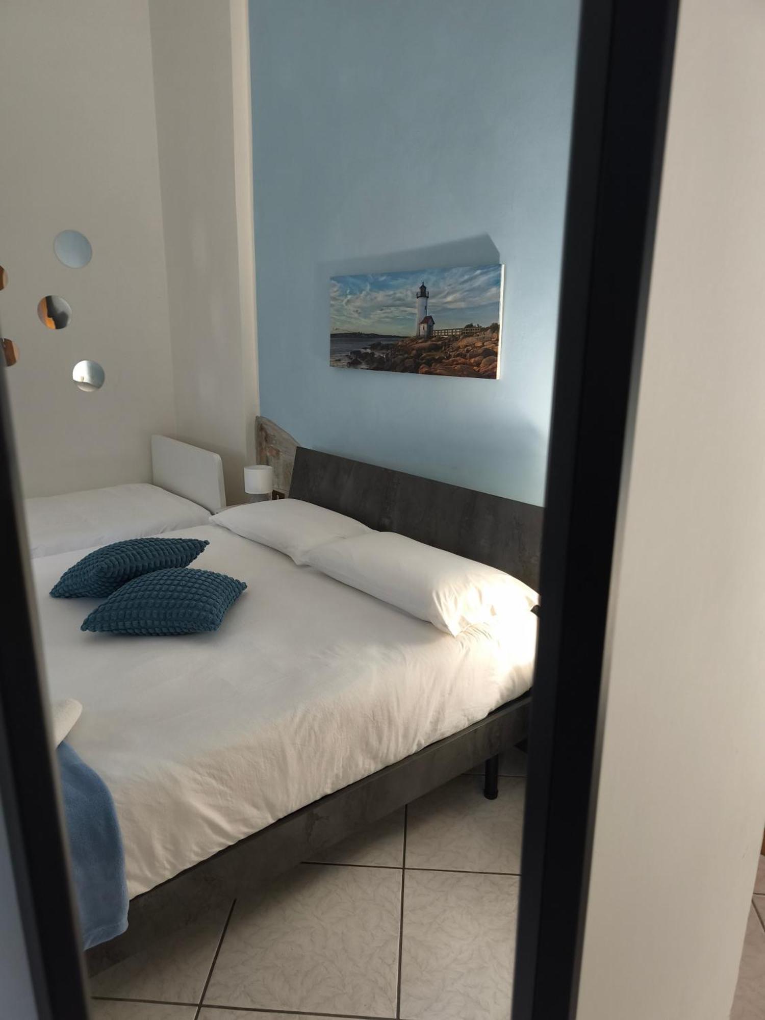 Nalusa Home Sarno Exteriér fotografie