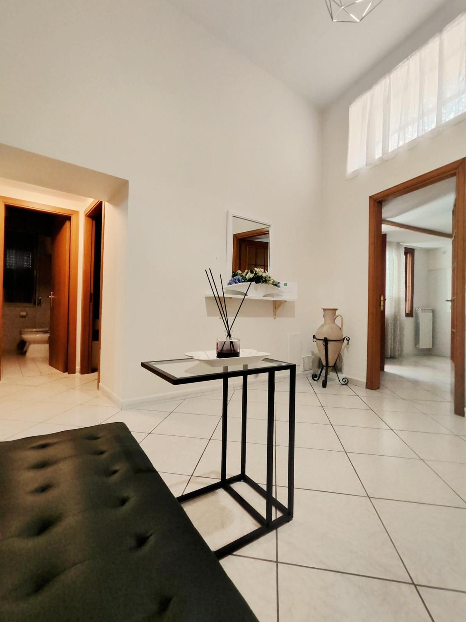 Nalusa Home Sarno Exteriér fotografie