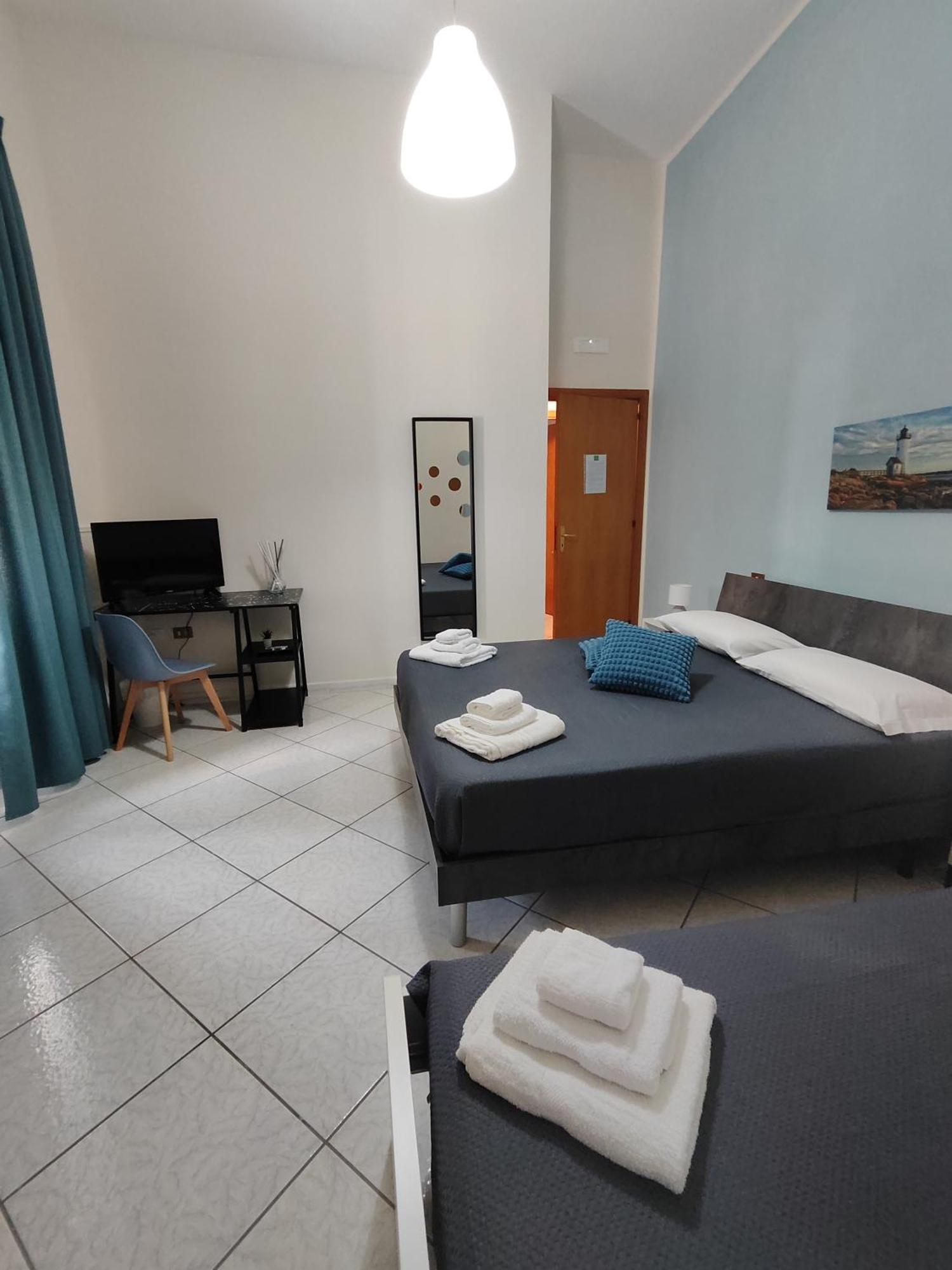 Nalusa Home Sarno Exteriér fotografie