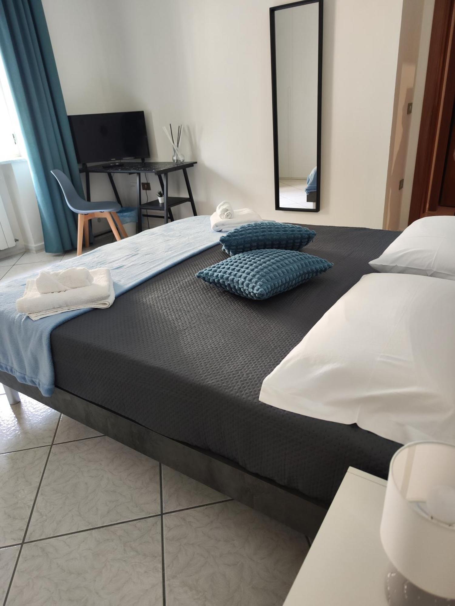Nalusa Home Sarno Exteriér fotografie