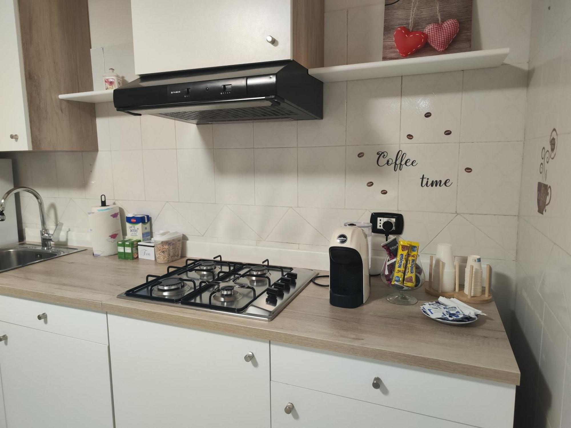 Nalusa Home Sarno Exteriér fotografie