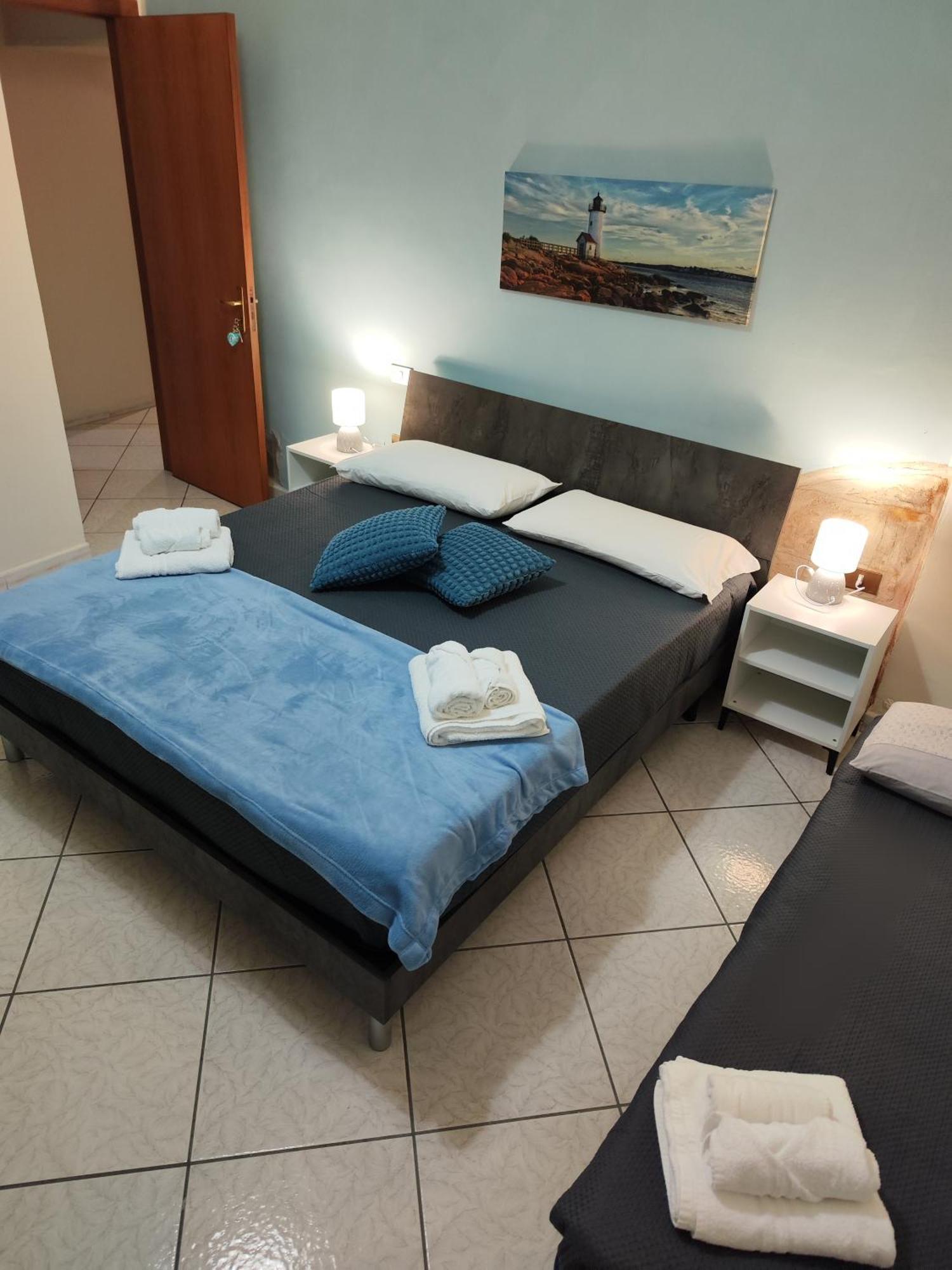 Nalusa Home Sarno Exteriér fotografie