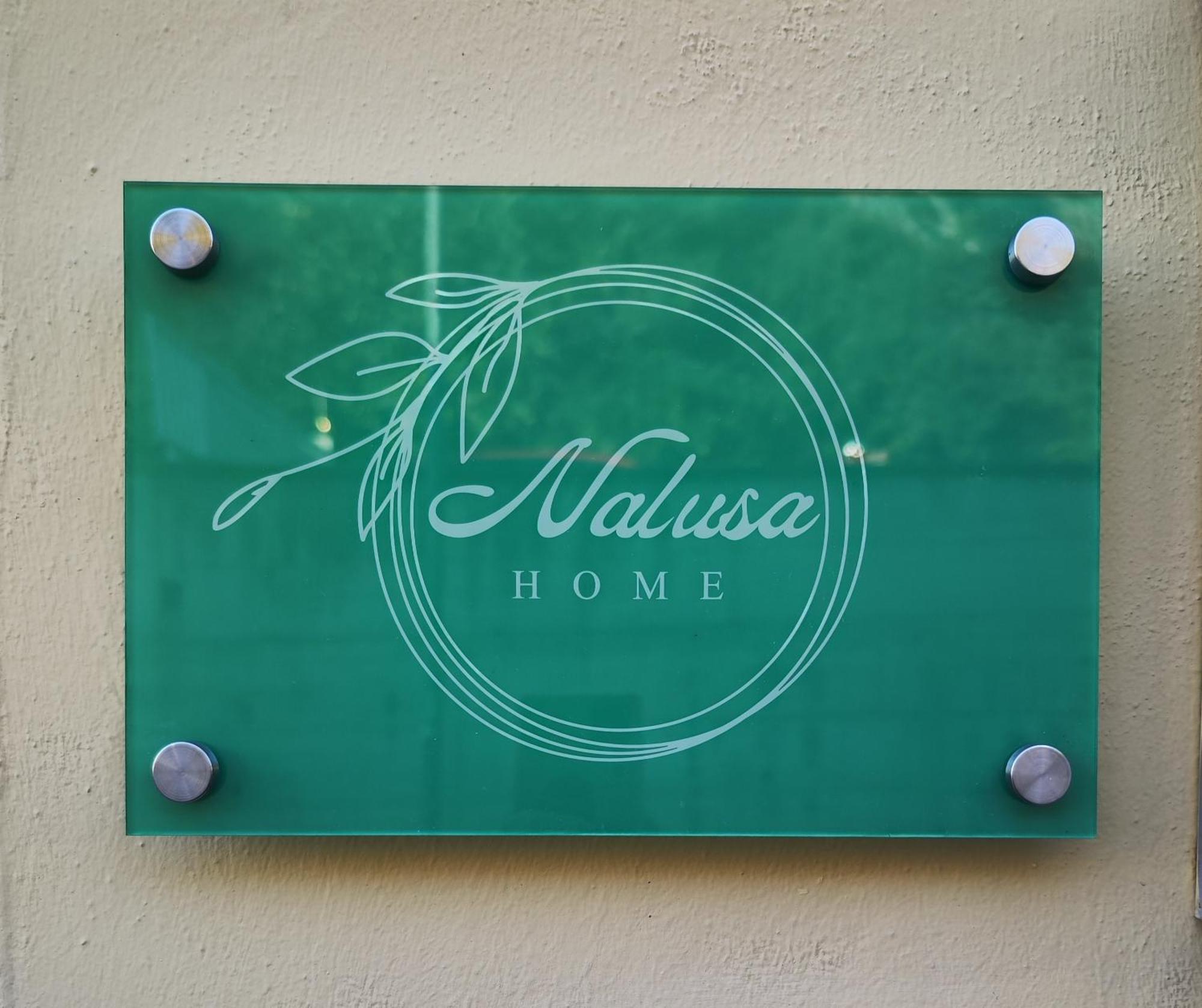 Nalusa Home Sarno Exteriér fotografie