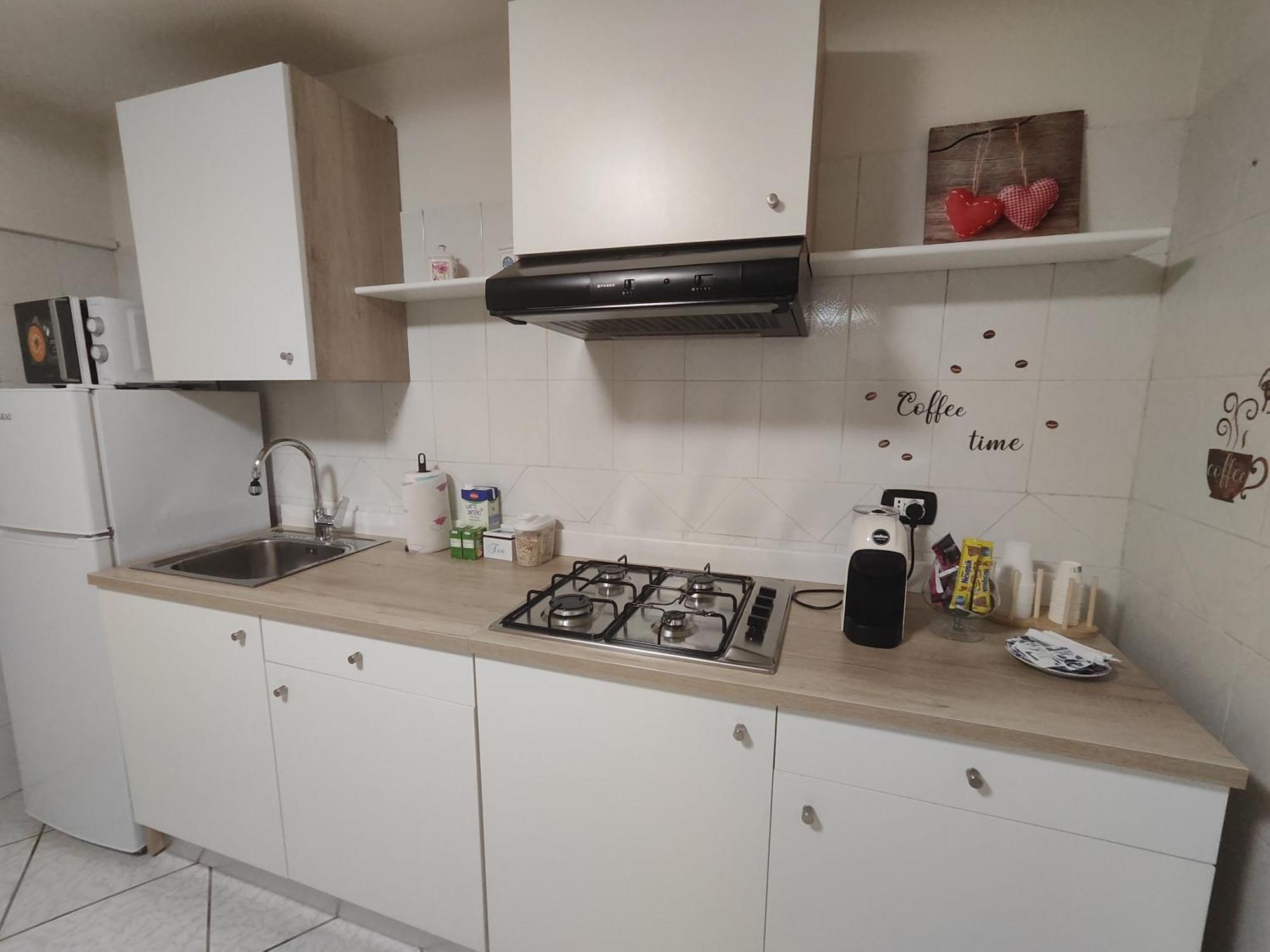 Nalusa Home Sarno Exteriér fotografie