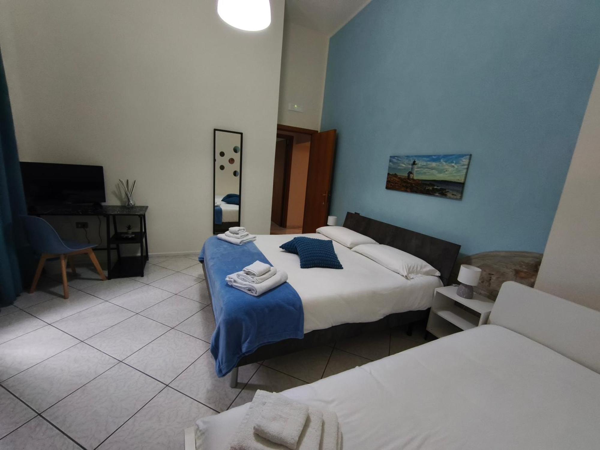 Nalusa Home Sarno Exteriér fotografie